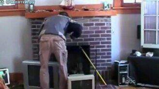 Смешная домашняя подборка 104 - смотреть видео (8:43)