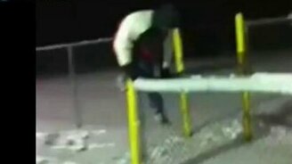 Неудачник каскадёр - смотреть видео (0:29)