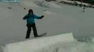 Один за другим - смотреть видео (0:34)