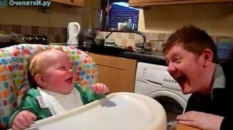 Малыш как старик - смотреть видео (1:51)