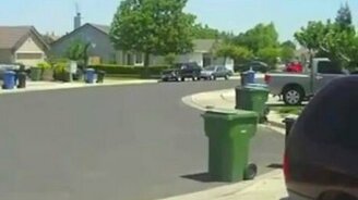 Что это было? - смотреть видео (0:49)