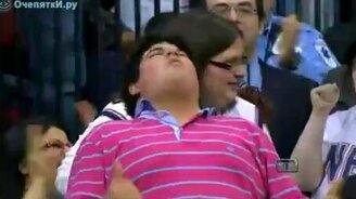 Непередаваемые эмоции - смотреть видео (0:17)