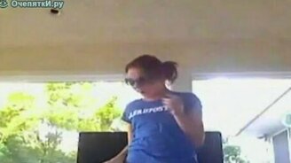 Смешная домашняя подборка 107 - смотреть видео (8:34)