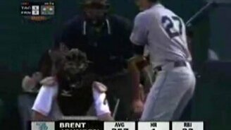 Девушка-паук - смотреть видео (0:39)