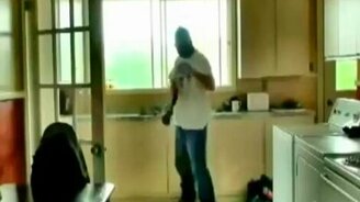 Неудача ниндзя - смотреть видео (0:21)