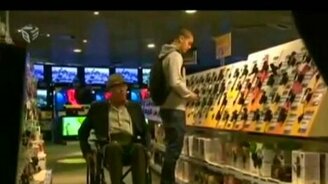 Деды развлекаются - смотреть видео (6:47)