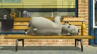 Бернард на велике - смотреть видео (3:23)