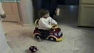 Смешная домашняя подборка 108 - смотреть видео (15:00)