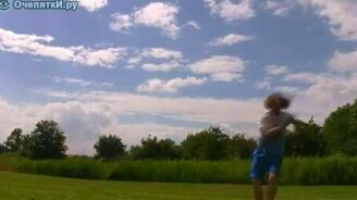 Мощно крутится - смотреть видео (3:04)