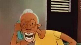 Странная бабушка - смотреть видео (0:36)