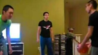 Столкновение с головой - смотреть видео (0:41)