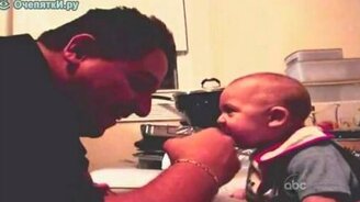 Смешная домашняя подборка 110 - смотреть видео (14:04)