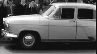 Промо-ролик новой Волги - смотреть видео (0:55)