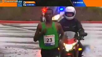 Погрузился с головой - смотреть видео (0:14)