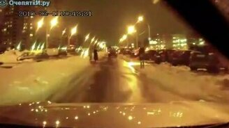 Водитель, подними себе настроение! - смотреть видео (3:31)