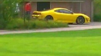 Деревня Феррари - смотреть видео (4:08)