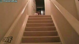 Экстремальный спуск - смотреть видео (0:18)