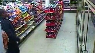 Застукали танцующим - смотреть видео (1:27)