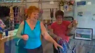 Ослиный смех - смотреть видео (1:07)