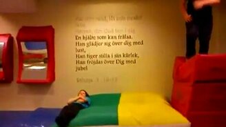 Плохой матрас - смотреть видео (0:13)