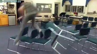 Вперёд через преграды - смотреть видео (0:06)