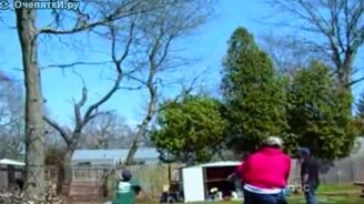 Смешная домашняя подборка 112 - смотреть видео (8:15)