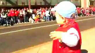 Маленький диктатор - смотреть видео (0:21)