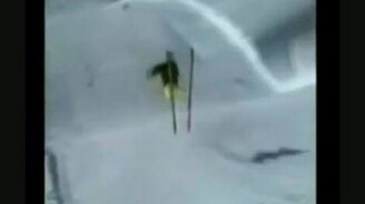 Весёлые падения - смотреть видео (4:51)