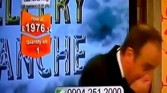 Сопля выскочила - смотреть видео (0:50)