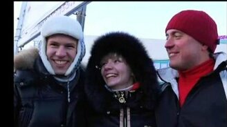 На яхте по Москве! - смотреть видео (2:35)