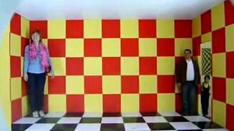 Волшебная комната - смотреть видео (0:22)