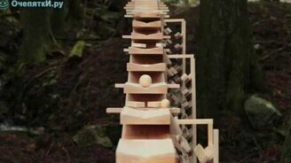 Музыка леса - смотреть видео (3:05)