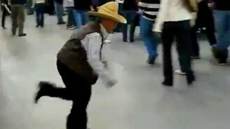 Танец старости - смотреть видео (2:56)