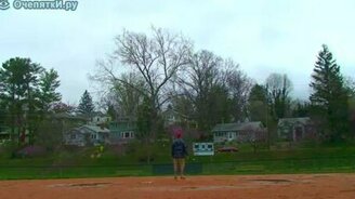 Не каждый футболист так сможет - смотреть видео (3:28)