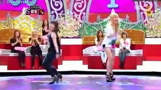 Ритмичная девушка - смотреть видео (0:39)