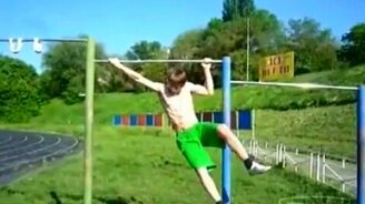 Чудо турник - смотреть видео (6:02)