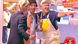 Сверлом в попу! - смотреть видео (1:22)