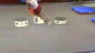 Чёткий трюк - смотреть видео (0:19)