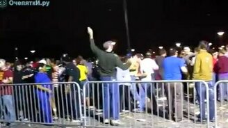 Битва тортами - смотреть видео (1:54)