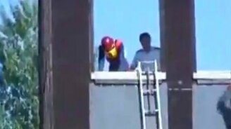 Оригинальный спорт - смотреть видео (2:01)