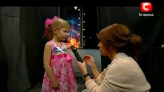 Трогательная актриса - смотреть видео (5:56)