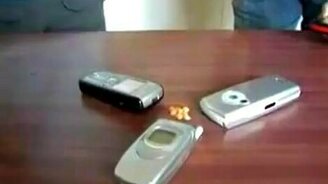 Мобильная кукуруза - смотреть видео (0:31)