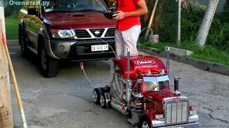 Маленький и мощный - смотреть видео (0:50)