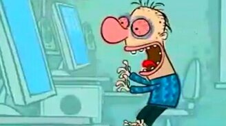 Рождество в офисе - смотреть видео (1:45)