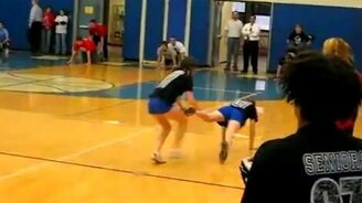 Всем утёрли нос - смотреть видео (0:22)