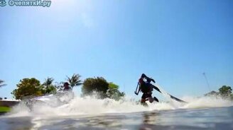 Вот это полёт! - смотреть видео (3:14)