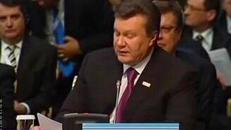 Берлускони задремал - смотреть видео (0:24)