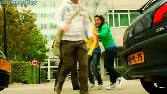 Ментос до добра не доведёт - смотреть видео (0:38)