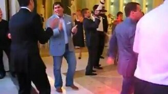 Танец президента - смотреть видео (0:52)