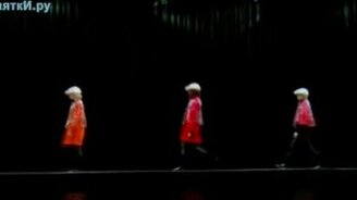 Мода в спецэффектах - смотреть видео (4:46)